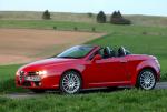 Alfa Romeo Spider 2008 года (WW)